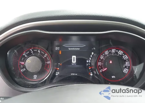 2022 Dodge Challenger Sxt z USA, uszkodzony, nr VIN 2C3CDZAG7NH151636